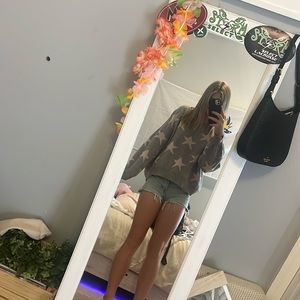 Juliana’s Star Sweater